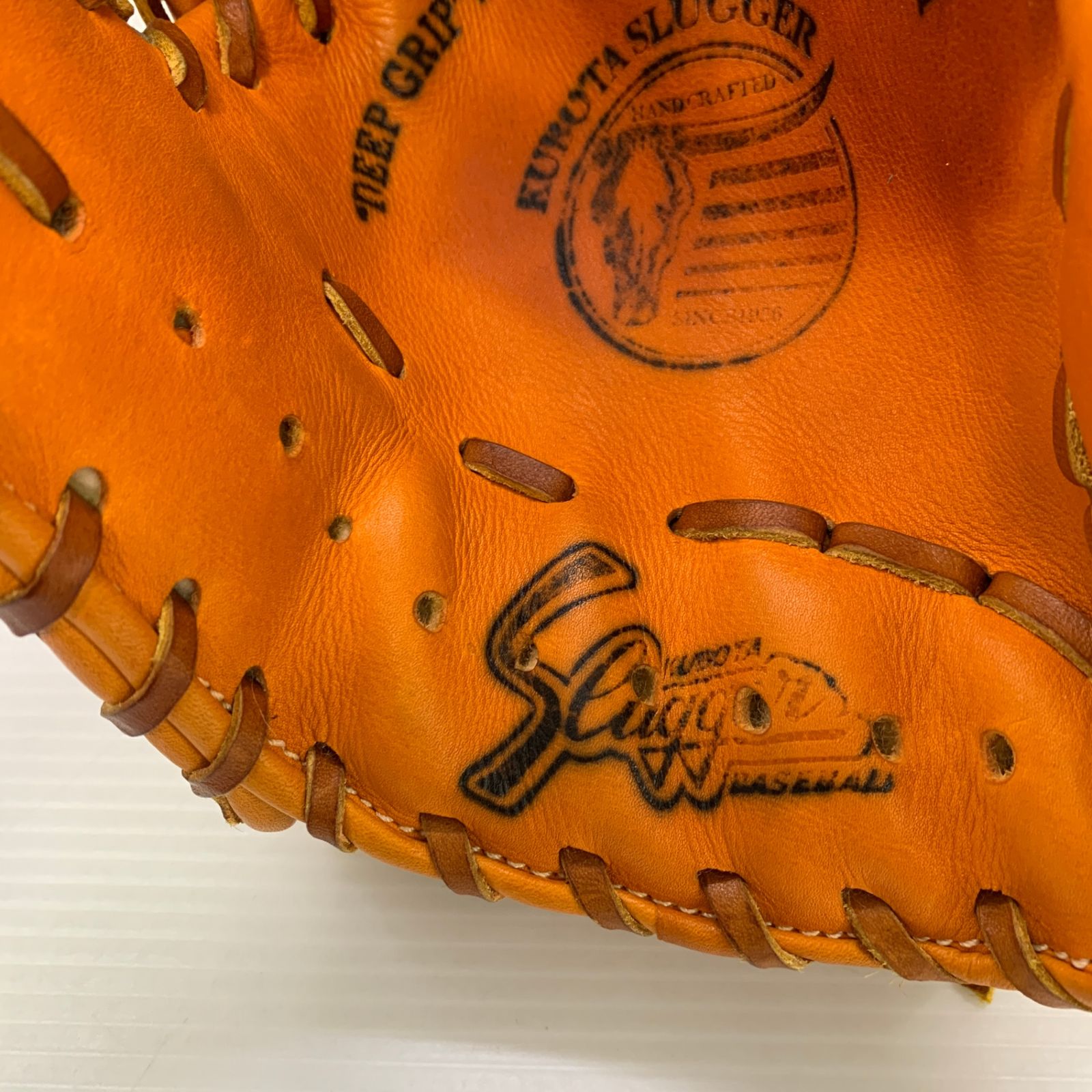 久保田スラッガー KUBOTA SLUGGER 軟式 大人 一般 内野手用 グローブ