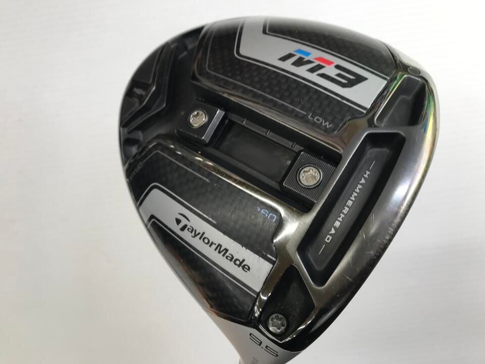 M3 460 | 9.5 | S | ディアマナ RF60 | 中古 | ドライバー