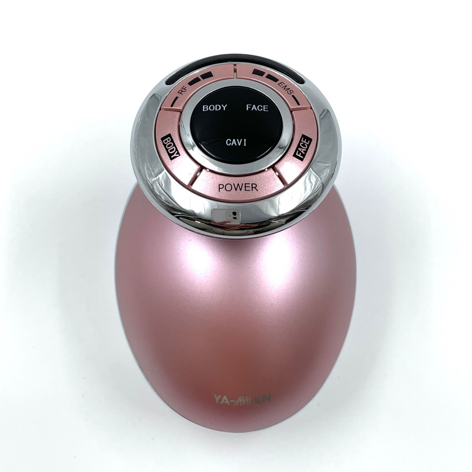 1122B YA-MAN ヤーマン キャビスパRFコア HRF-17P ピンク ボディ美容器