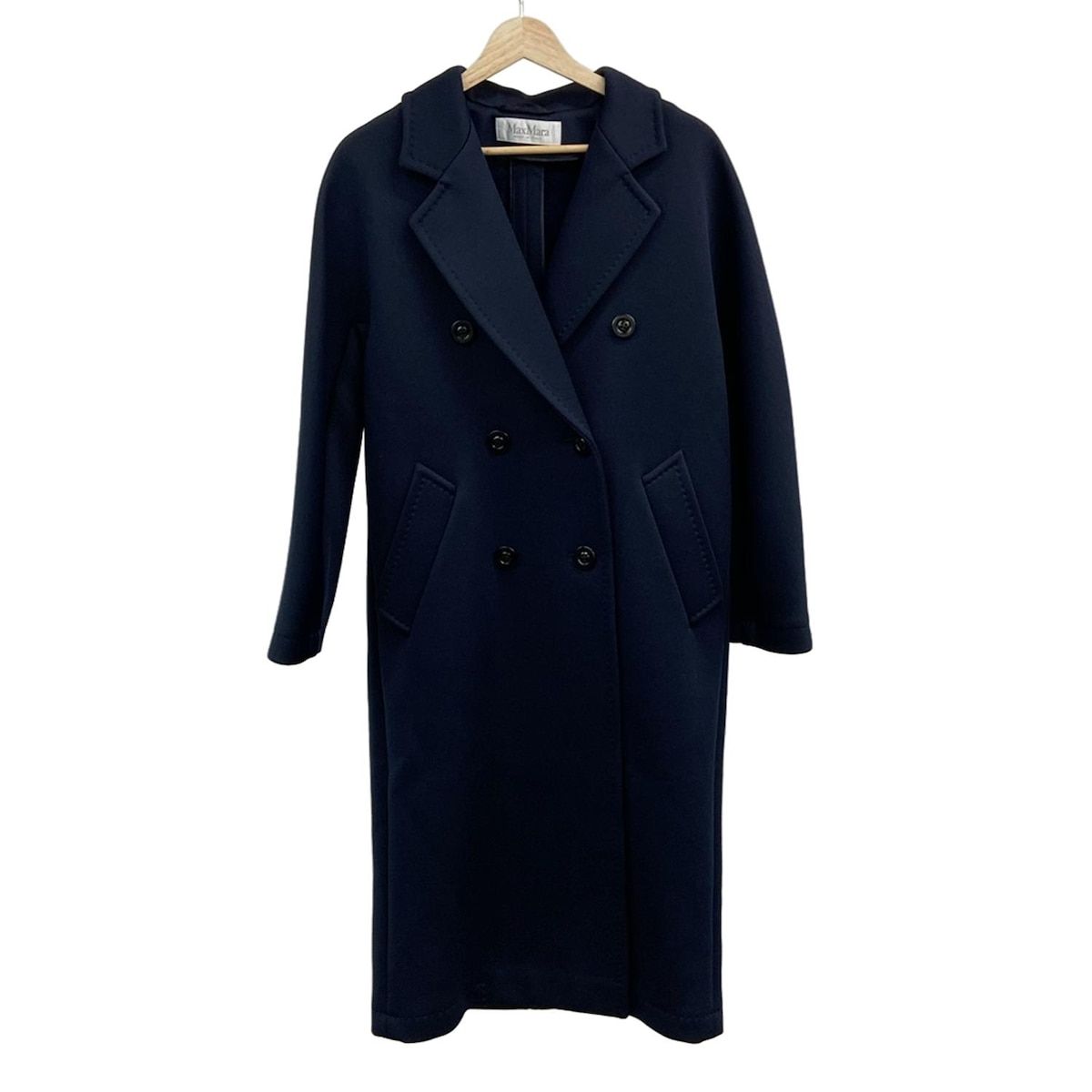 Max Mara(マックスマーラ) コート サイズ34 XS レディース美品