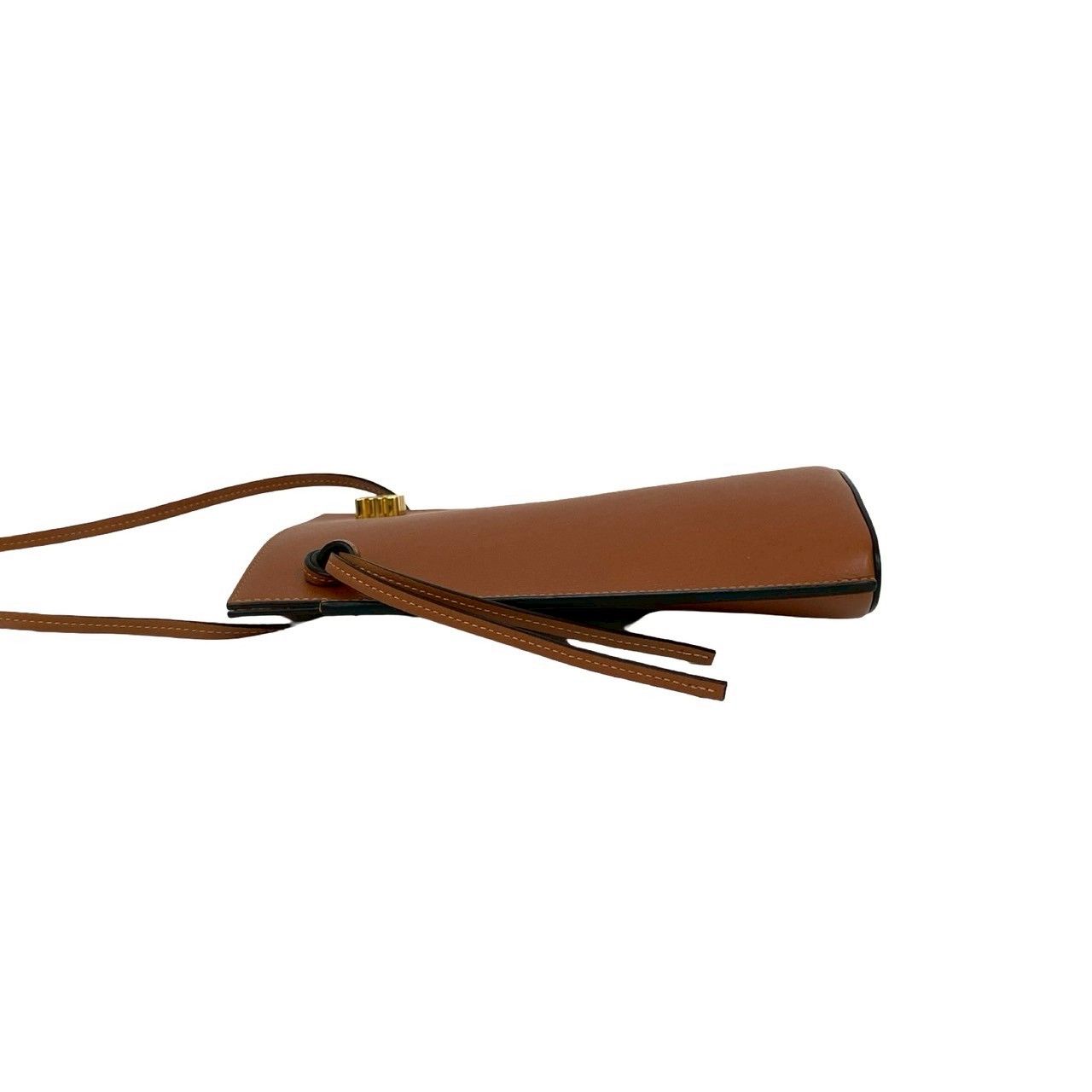 未使用保管品 袋付き LOEWE ロエベ ダイス ポケット ミニ ショルダー