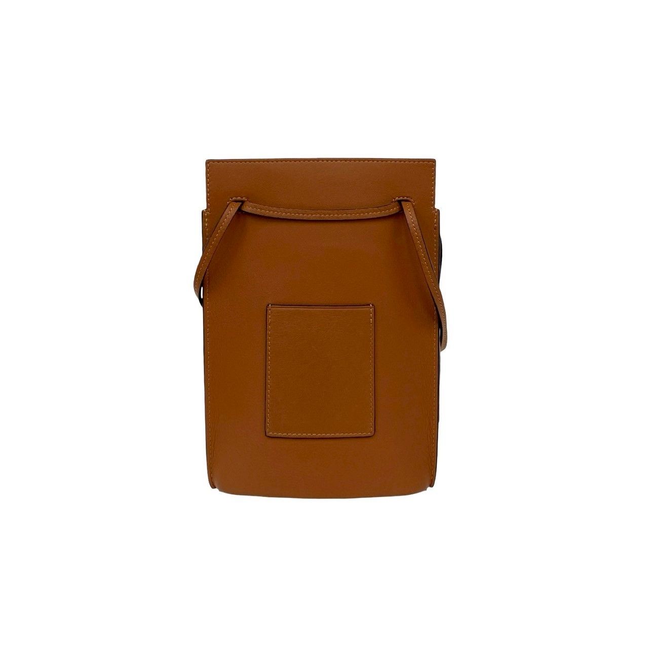 未使用保管品 袋付き LOEWE ロエベ ダイス ポケット ミニ ショルダー