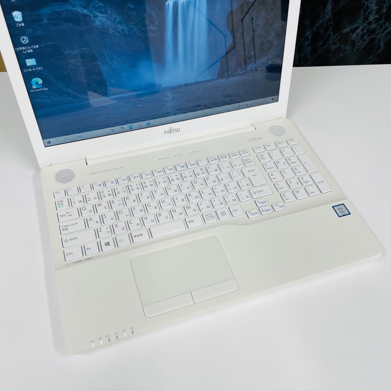 富士通 FUJITSU LIFEBOOK AH50/C3 i7 7700HQ 楽天市場】富士通 LIFEBOOK AH50/C3 Core i7 7700HQ 2.8GHz/16GB/256GB