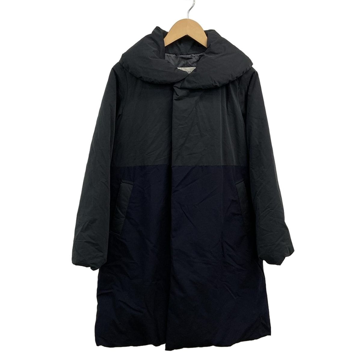 【naco】GRANDMA MAMA DAUGHTER ダウンコート GRANDMA MAMA DAUGHTER(グランマママドーター) ダウンコート サイズ1 S