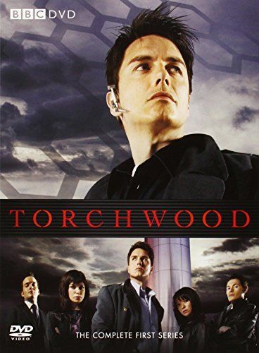 【】Torchwood - Series 1-3 Box Set [Import anglais] [DVD]