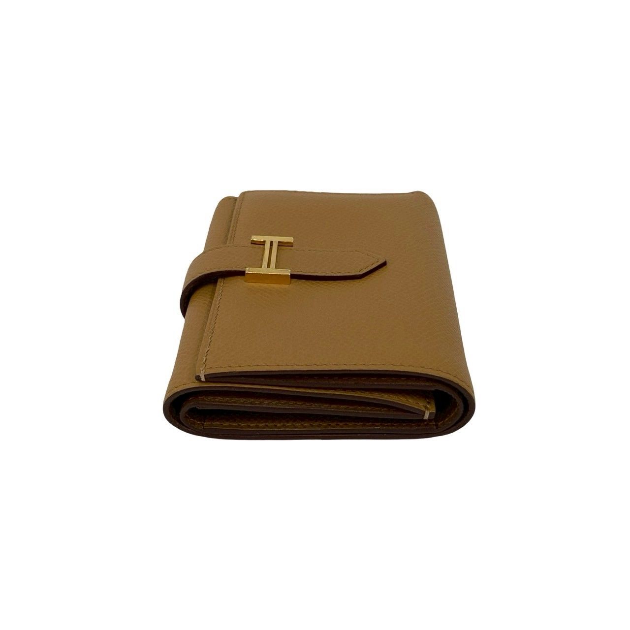 未使用保管品 箱付き U 刻印 HERMES エルメス ベアン コンビネ ヴォー