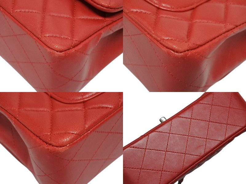 極美品 CHANEL シャネル ミニマトラッセ20 Sフラップ Sチェーン