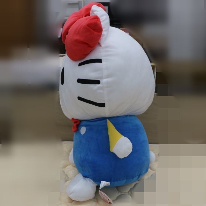 美品 保管品 しまむら ハローキティ50周年記念のサンリオ