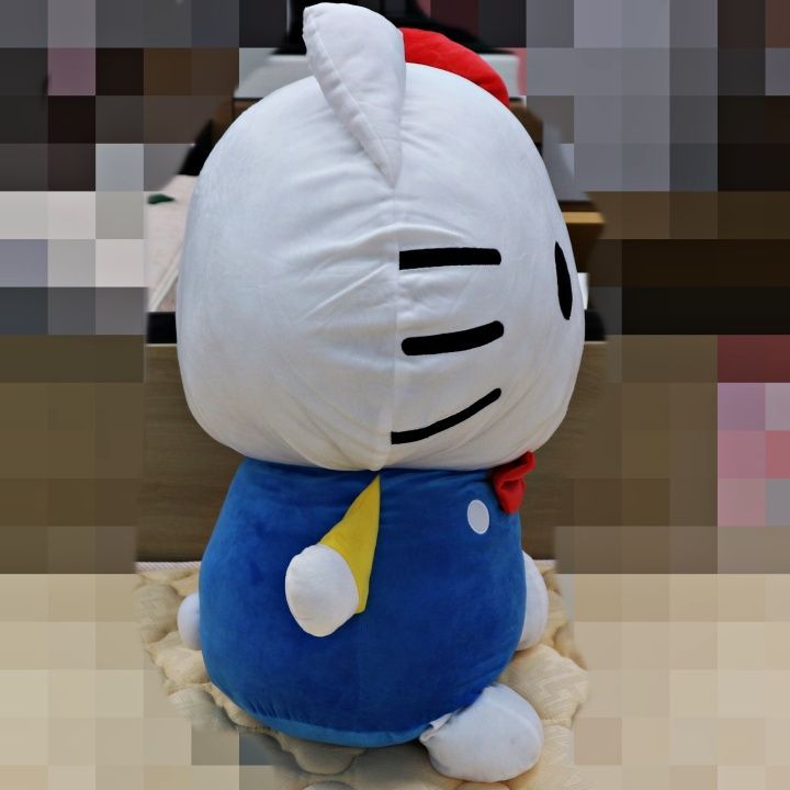 美品 保管品 しまむら ハローキティ50周年記念のサンリオ