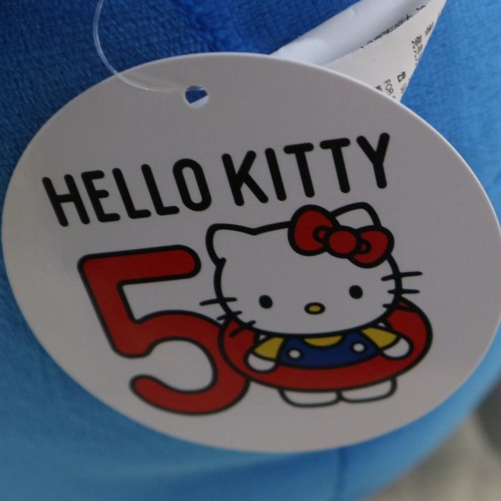 美品 保管品 しまむら ハローキティ50周年記念のサンリオ