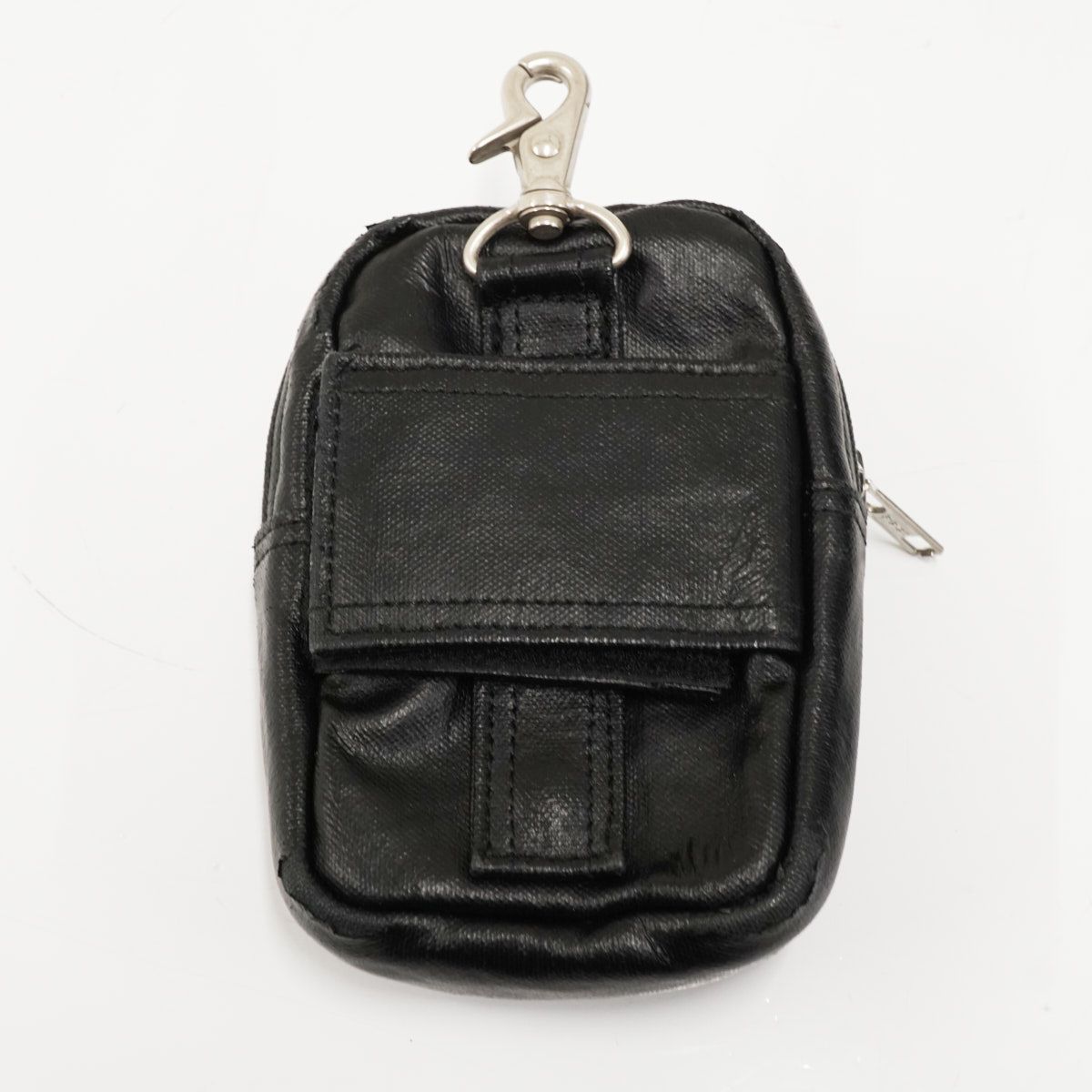 PORTER ポーター 吉田カバン フリースタイルポーチ USED品 ブラック