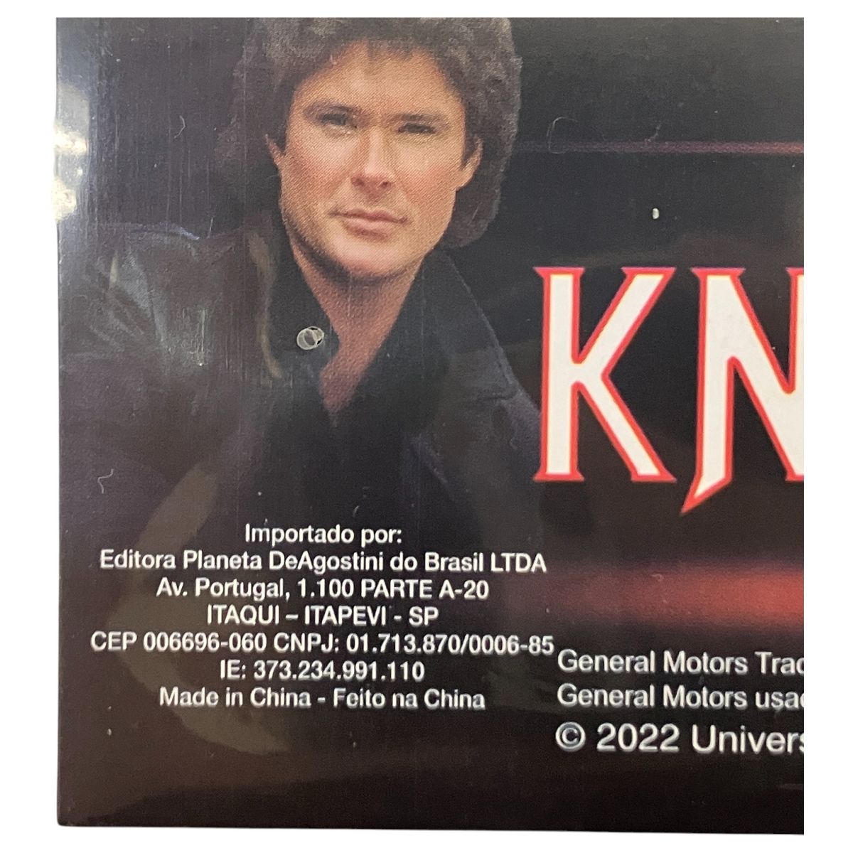 DeAGOSTINI デアゴスティーニ 1/8 週刊ナイトライダー KNIGHT RIDER