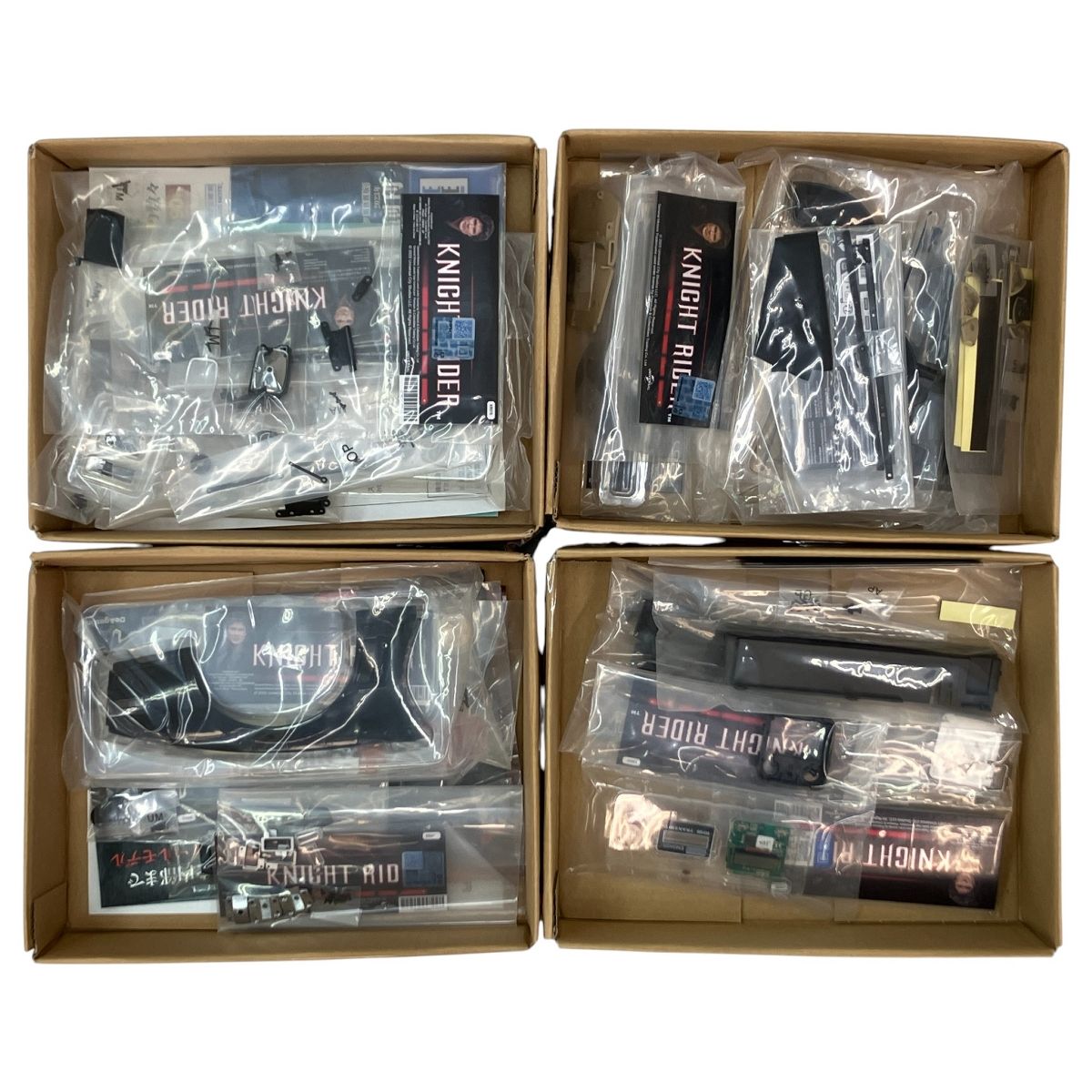 DeAGOSTINI デアゴスティーニ 1/8 週刊ナイトライダー KNIGHT RIDER