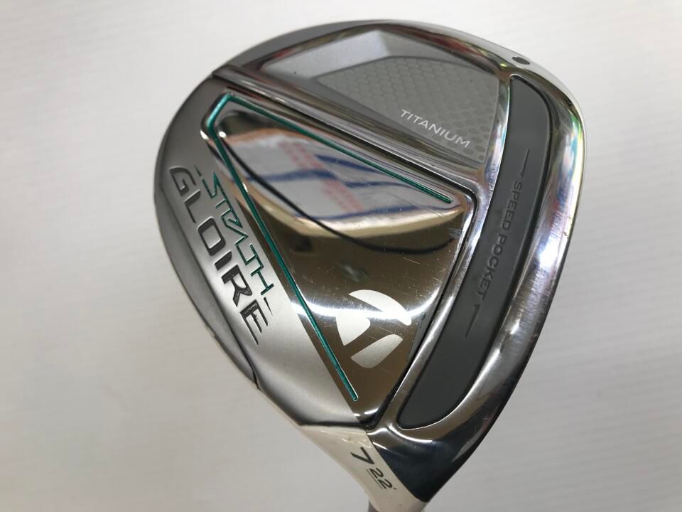 STEALTH GLOIRE レディス | 22 | L | SPEEDER NX for TM | 中古