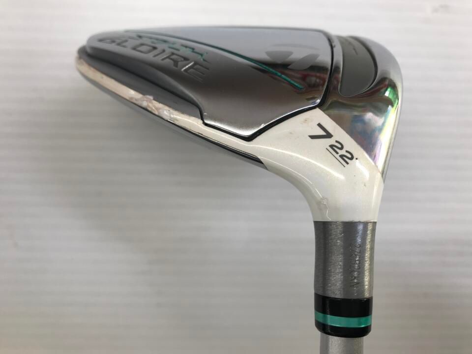 STEALTH GLOIRE レディス | 22 | L | SPEEDER NX for TM | 中古