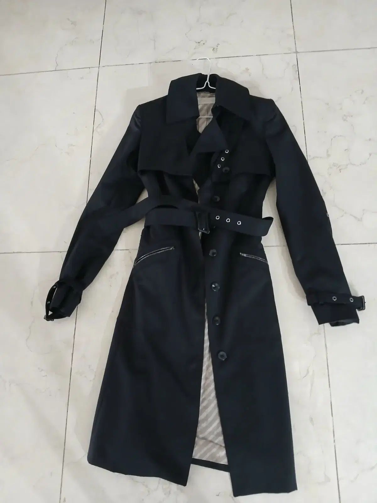 ステラマッカートニー　トレンチコート Stella McCartney（ステラ・マッカートニー）ウィメンズ トレンチ