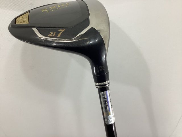 中古】ダンロップ 【R2】ゼクシオプライム2019 フェアウェイウッド 7W