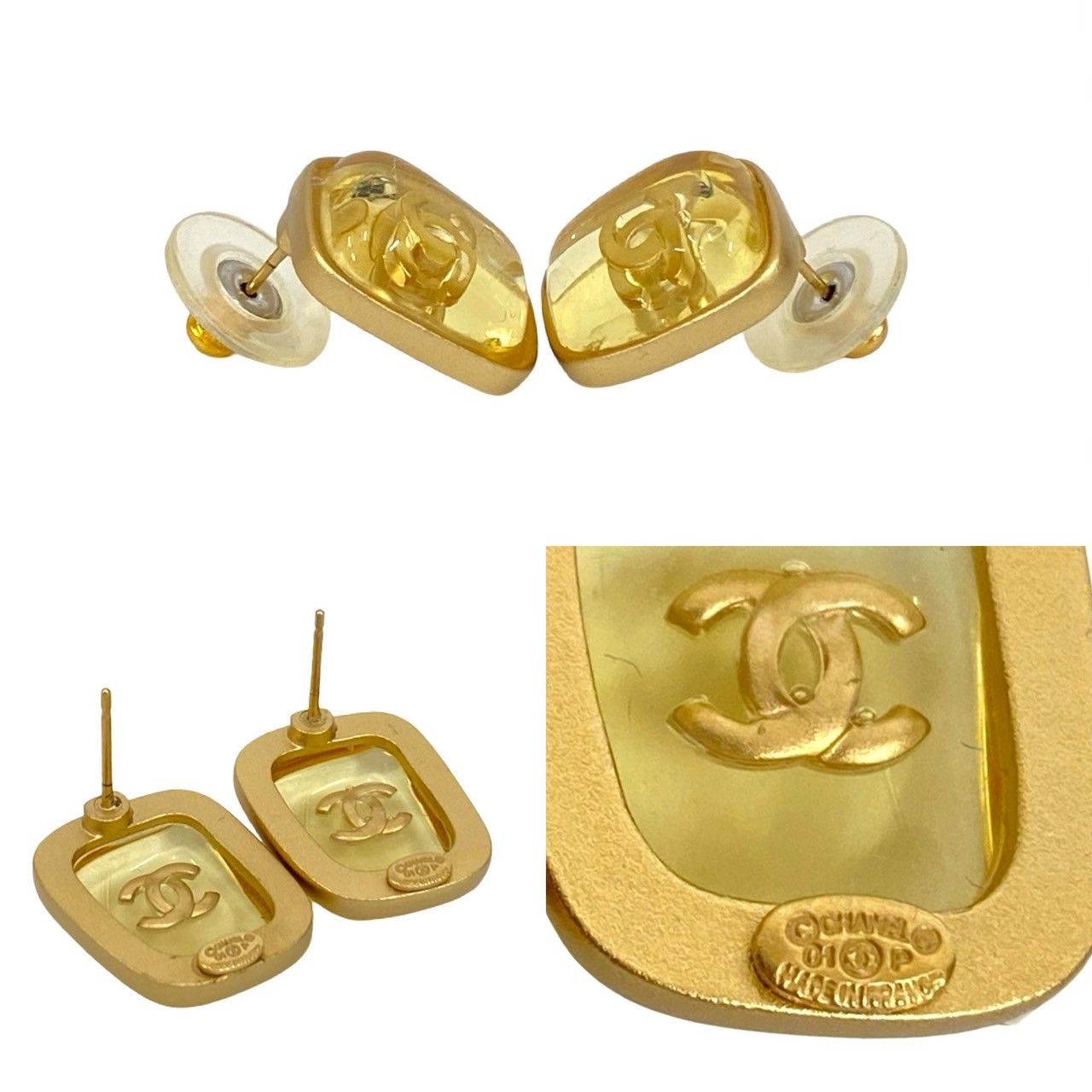 極 美品 箱付き コメあり 01P CHANEL シャネル ヴィンテージ ココ