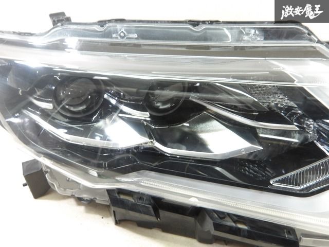 日産 純正 T32 エクストレイル X-TRAIL 後期 LED ヘッドライト ヘッド