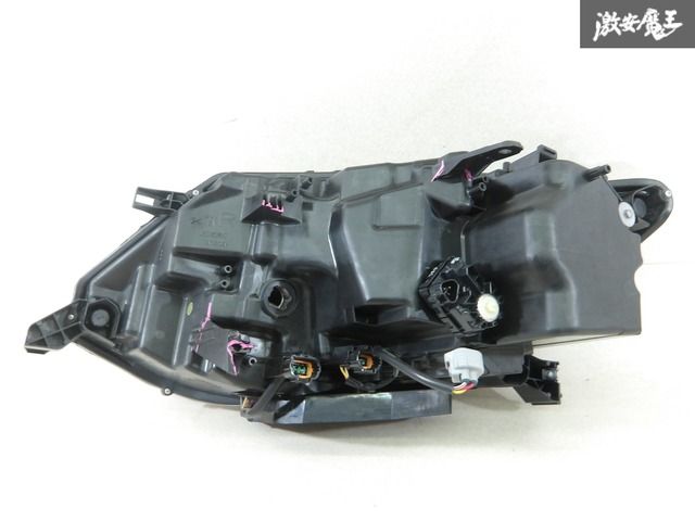 日産 純正 T32 エクストレイル X-TRAIL 後期 LED ヘッドライト ヘッド