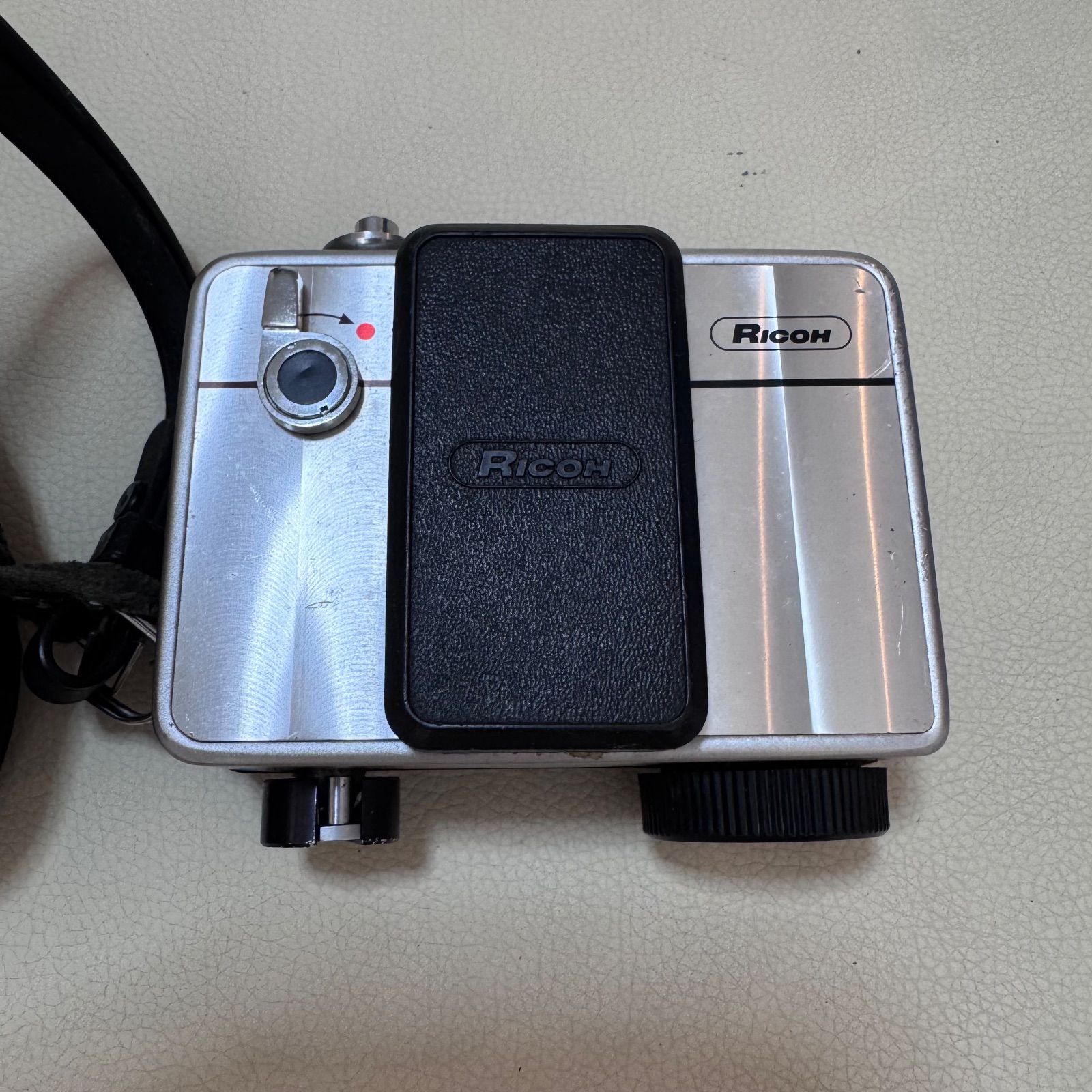 RICOH リコー AUTO HALF SE オートハーフ フィルムカメラ 動作確認済