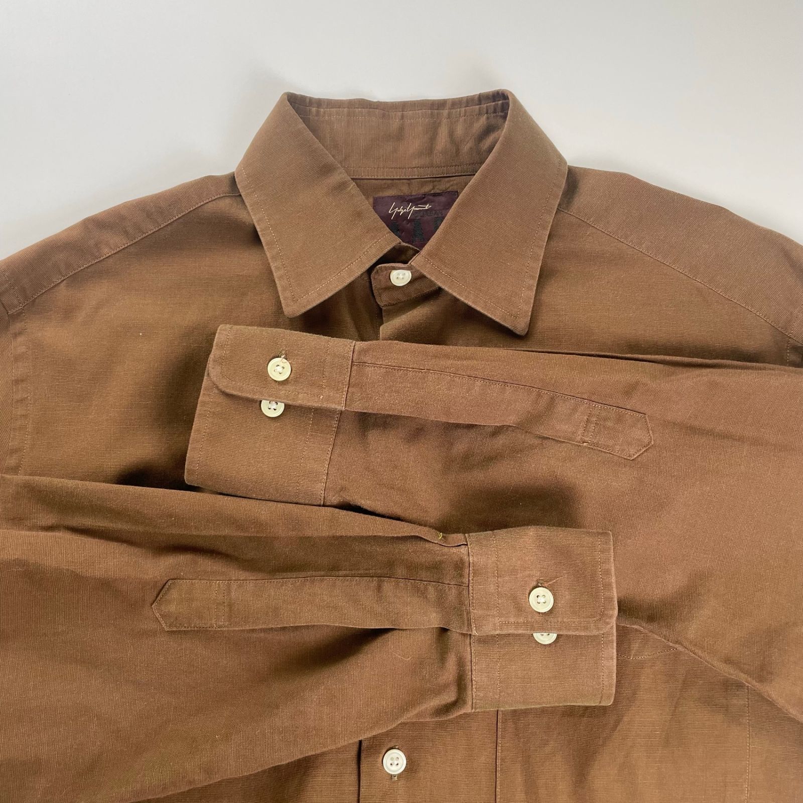 Yohji Yamamoto A.A.R ヨウジヤマモト アール / 90-00s 偏光 ボックス