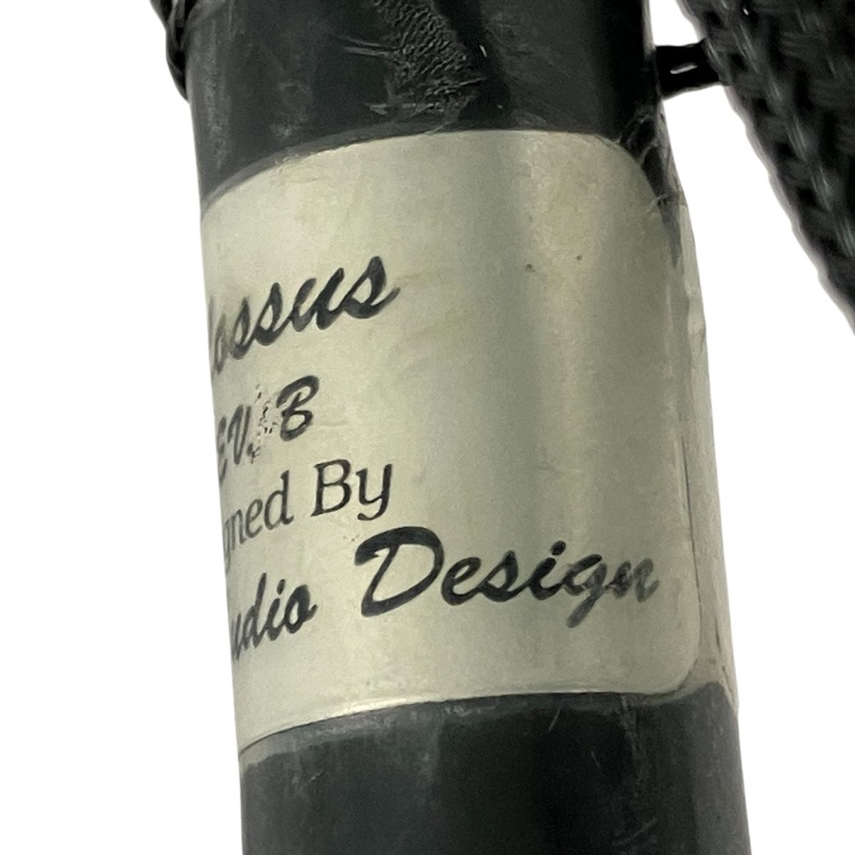 Purist Audio Design Colossus AC Rev.B 電源ケーブル 約0.8m ピュー