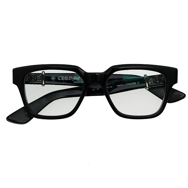 クロムハーツ CHROME HEARTS VAGILLIONAIRE II タガー ウェリントン