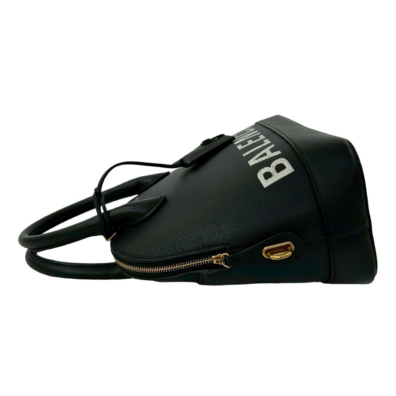 極 美品 袋付き BALENCIAGA バレンシアガ ヴィル トップ ハンドル S