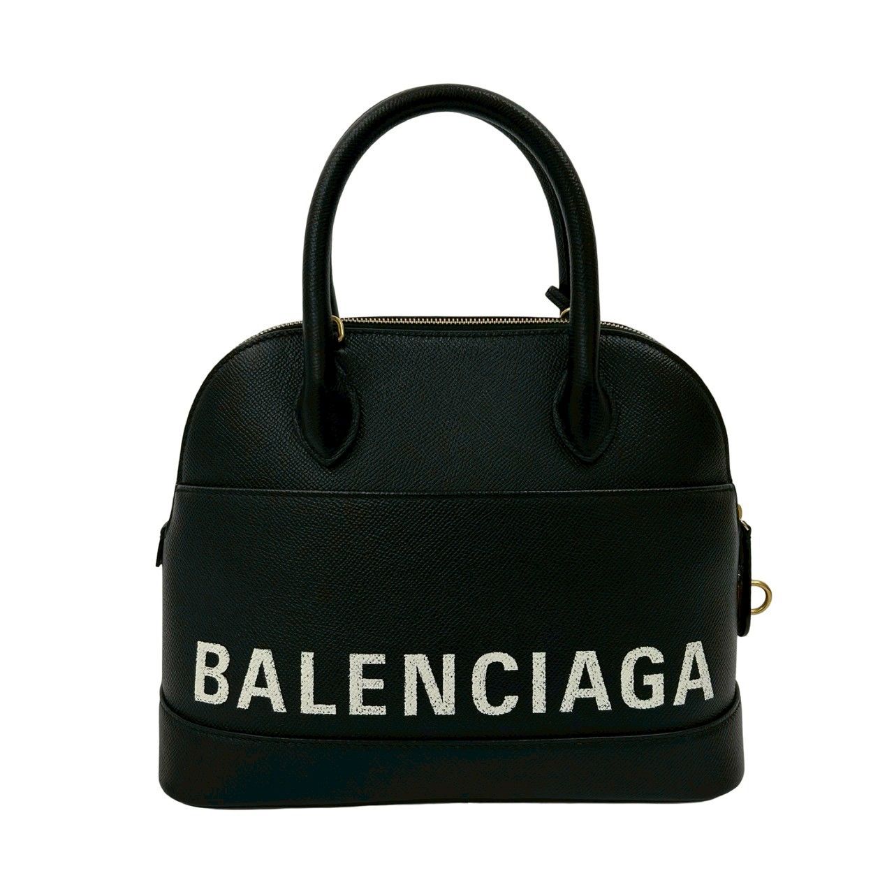 極 美品 袋付き BALENCIAGA バレンシアガ ヴィル トップ ハンドル S