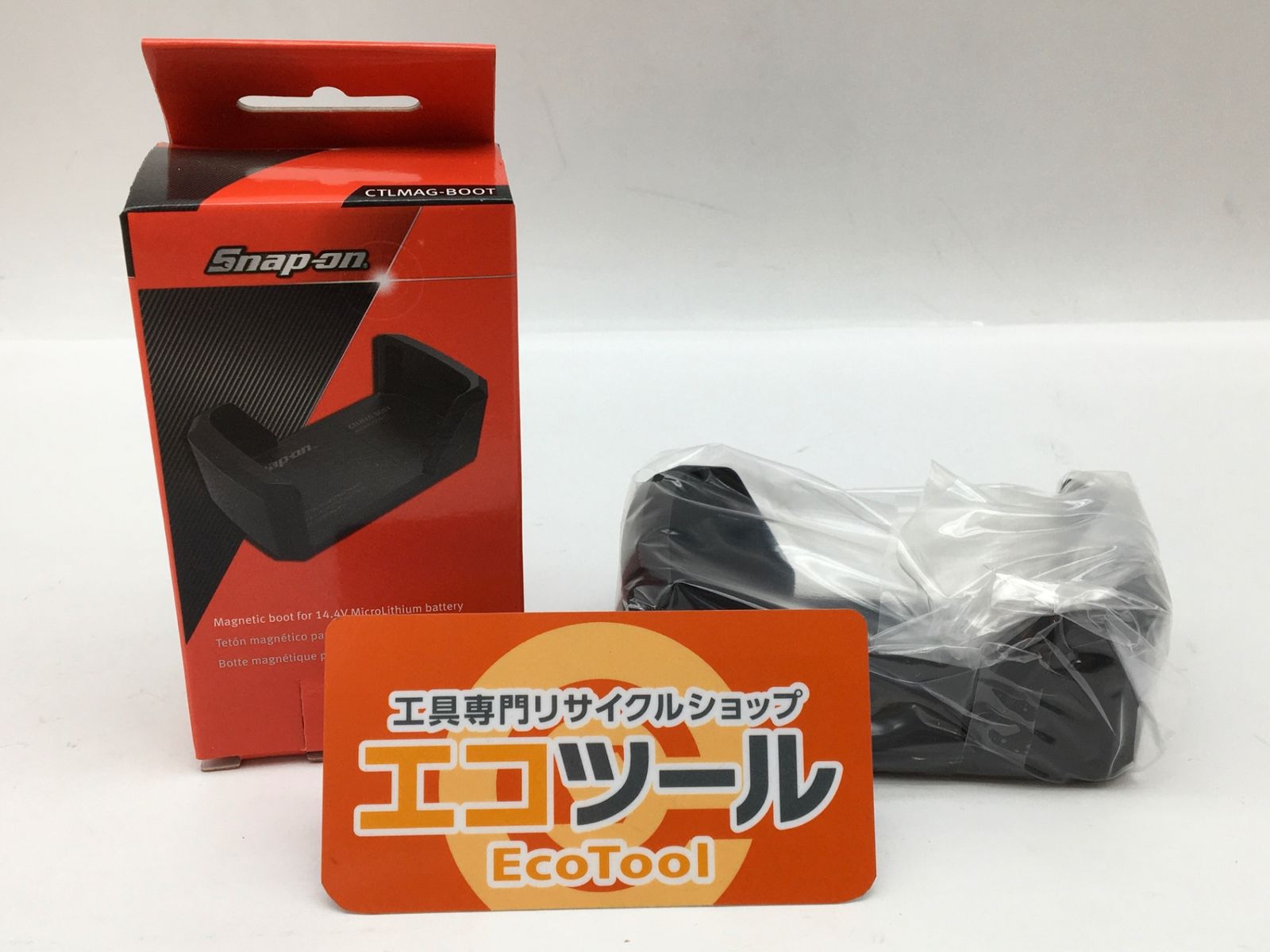 スナップオン 14.4Vマイクロリチウムバッテリー スペアバッテリー
