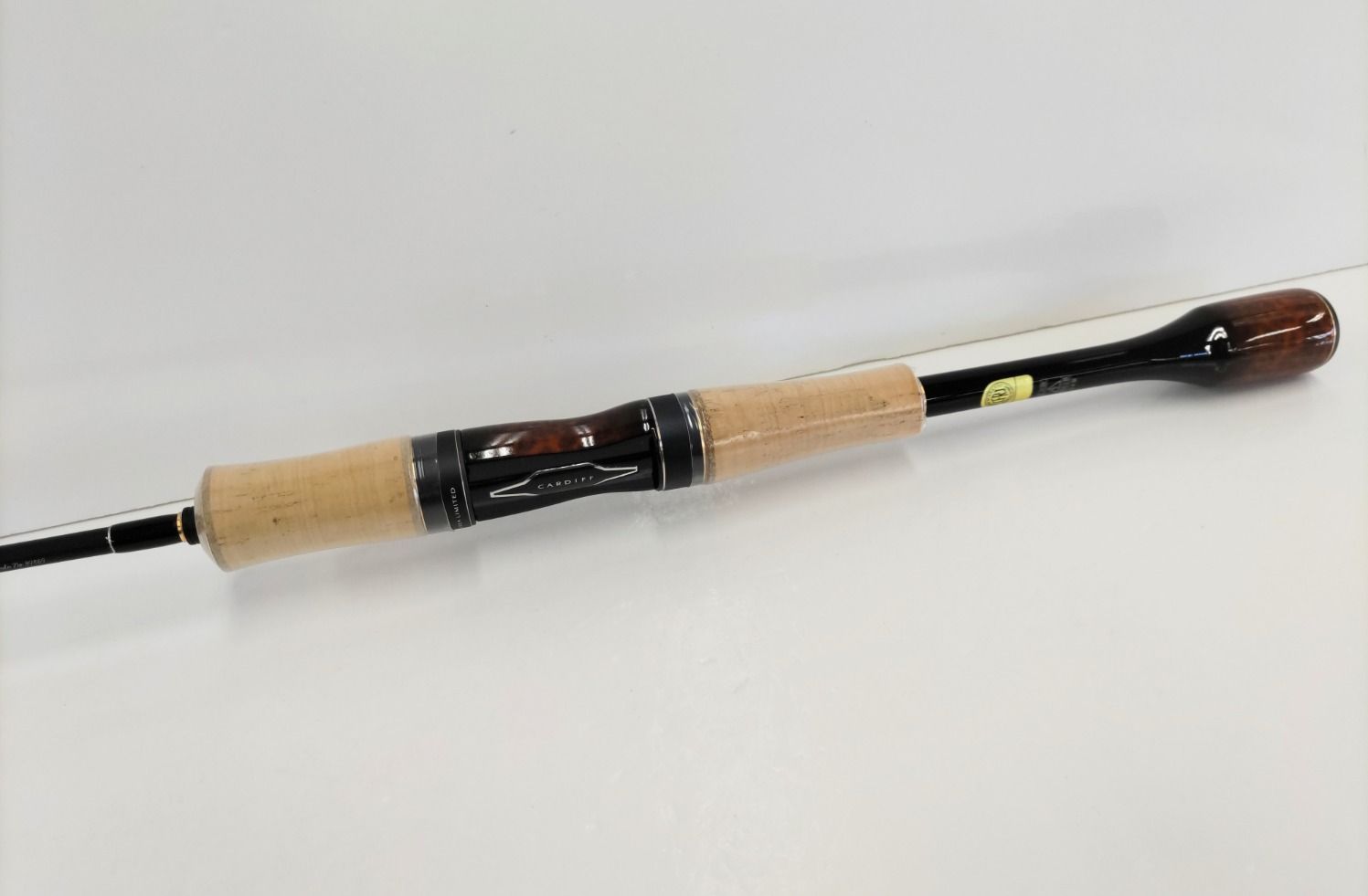 訳あり未使用品！】シマノ 20カーディフ エリアリミテッド S66SUL