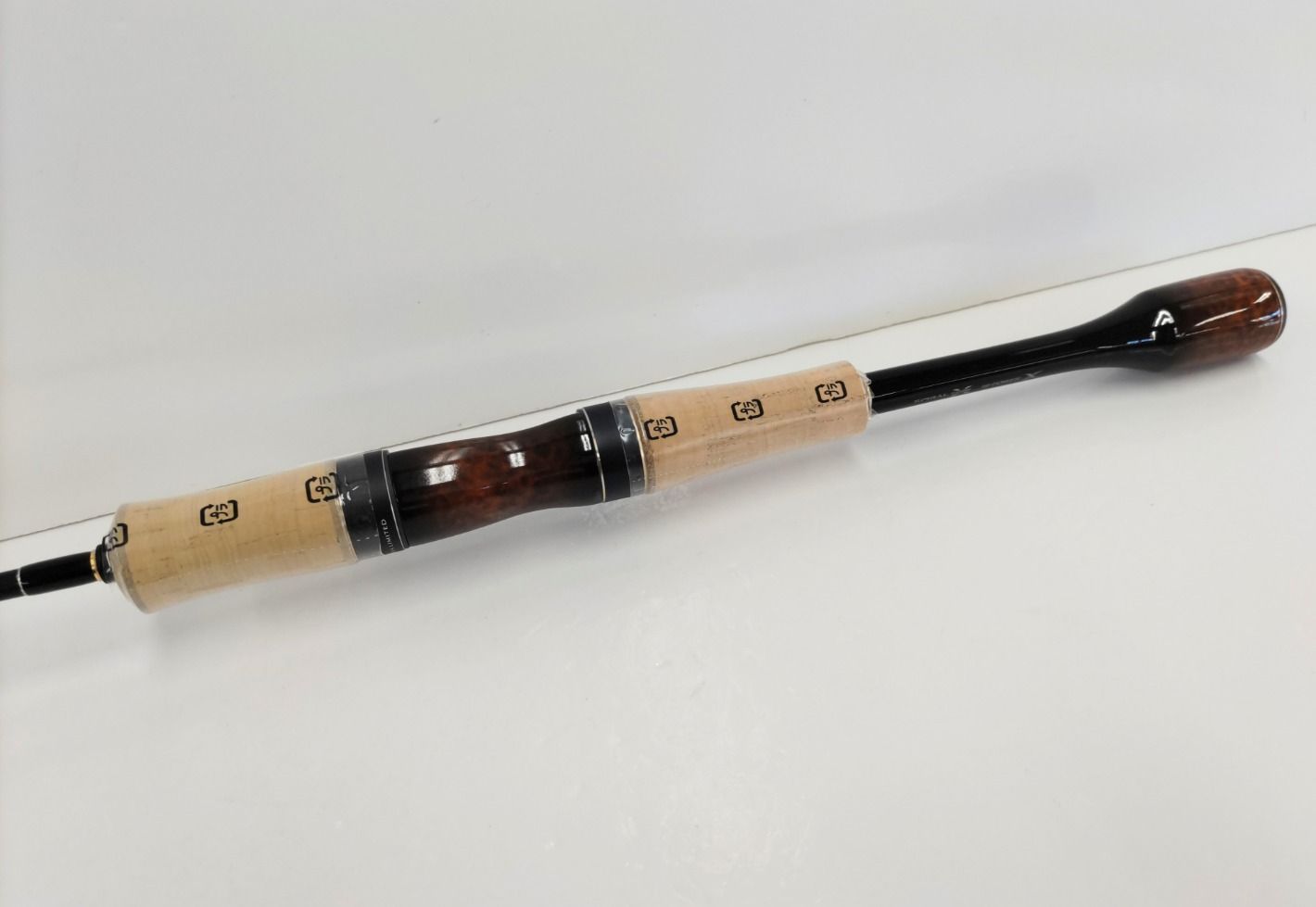 訳あり未使用品！】シマノ 20カーディフ エリアリミテッド S66SUL