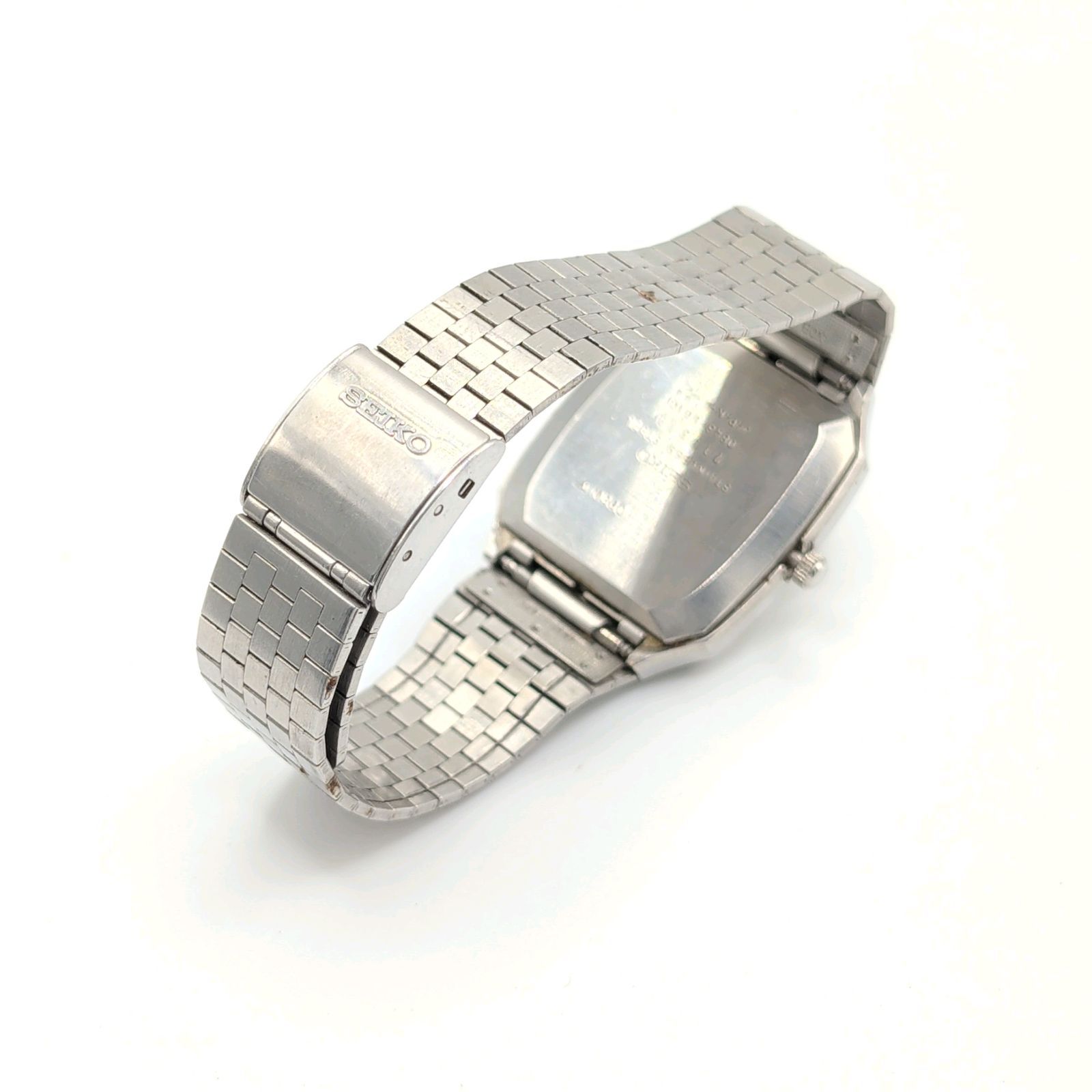 SEIKO 0843-5010 Watch Quartz Men
