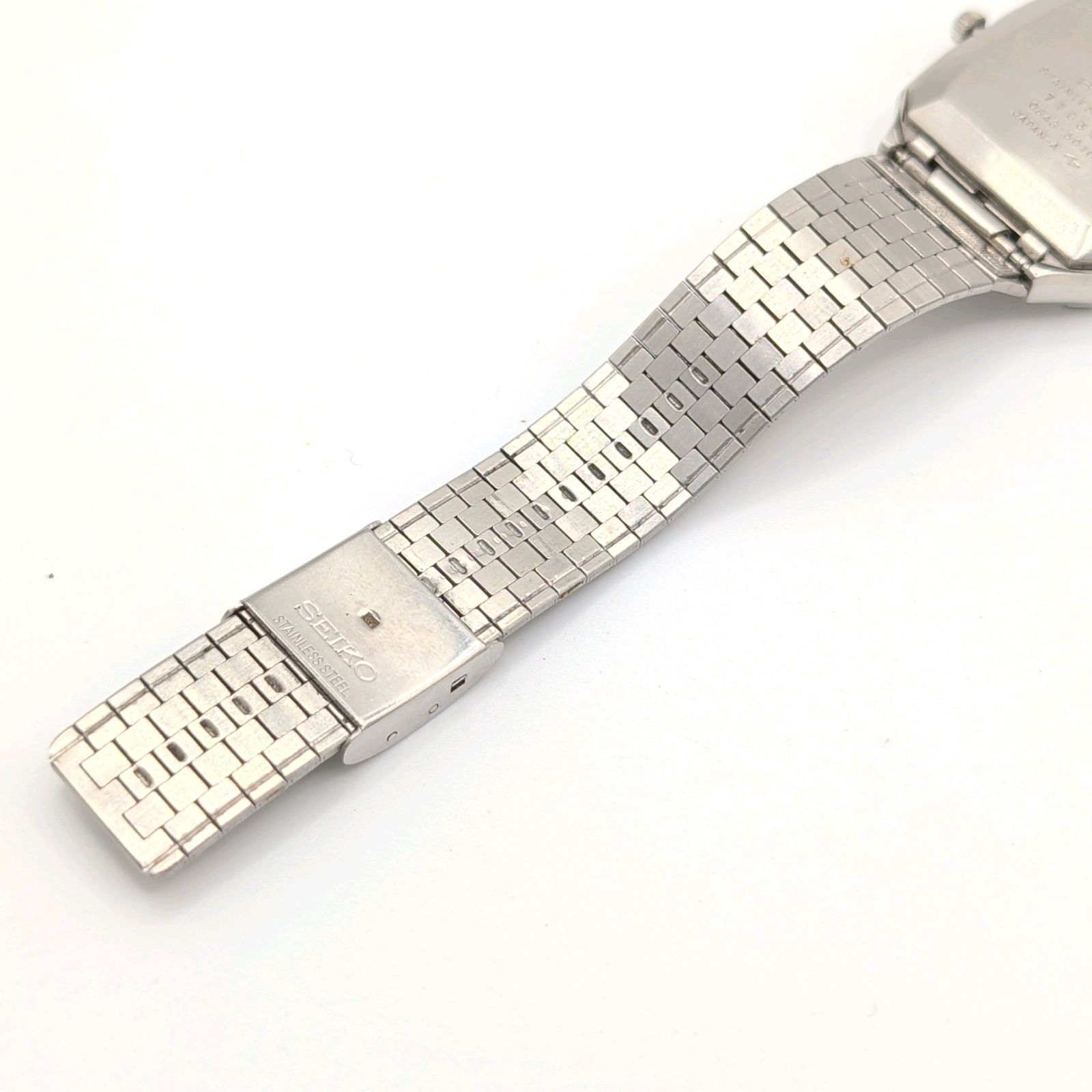 SEIKO 0843-5010 Watch Quartz Men