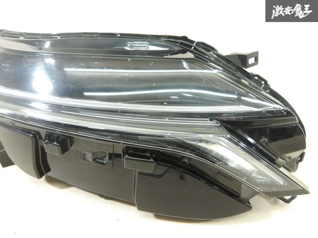 オーラ 左 ノート 純正 LED 日産 FE13 E13 左ヘッドライト ヘッド 2026