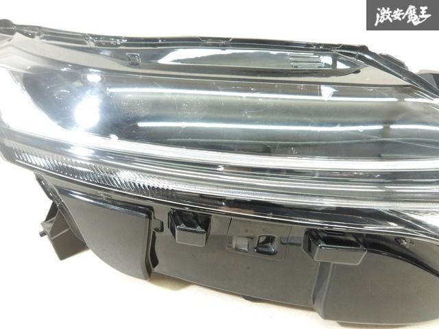 88095◇FE13 ノート⁄オーラ 純正 右ヘッドライト⁄右ヘッドランプ LED