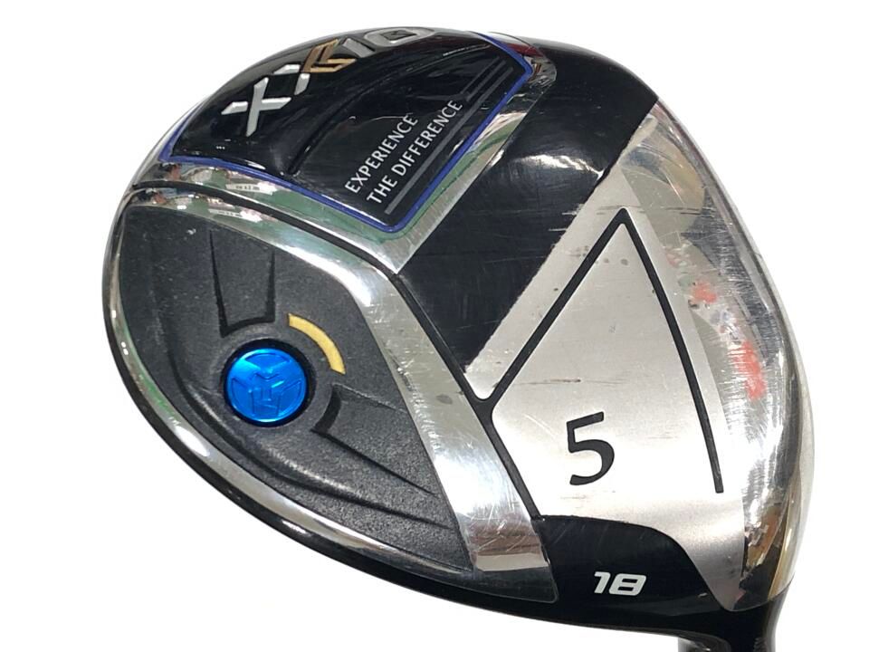 ダンロップ XXIO ELEVEN 注文 ネイビー 18度 MP1100 ネイビー S