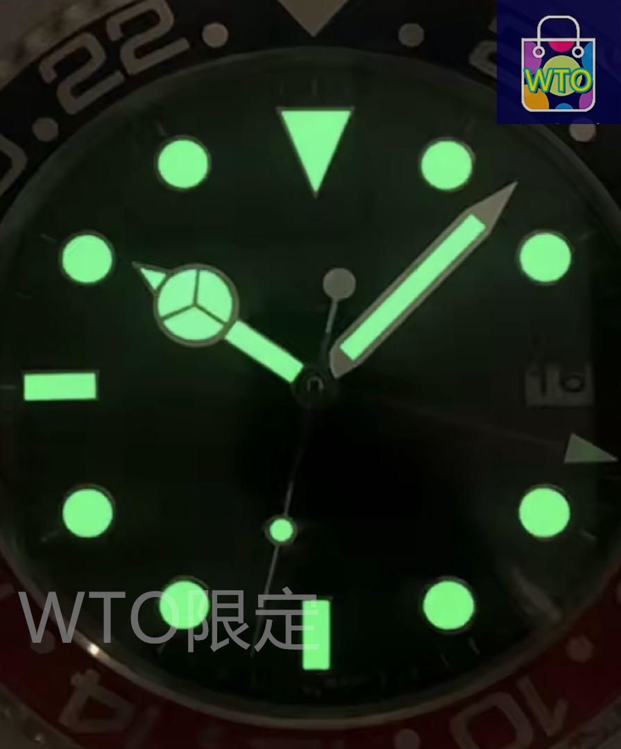 海外販促品 新品 ROLEXロレックス 掛け時計 GMTマスター-WTO輸入1