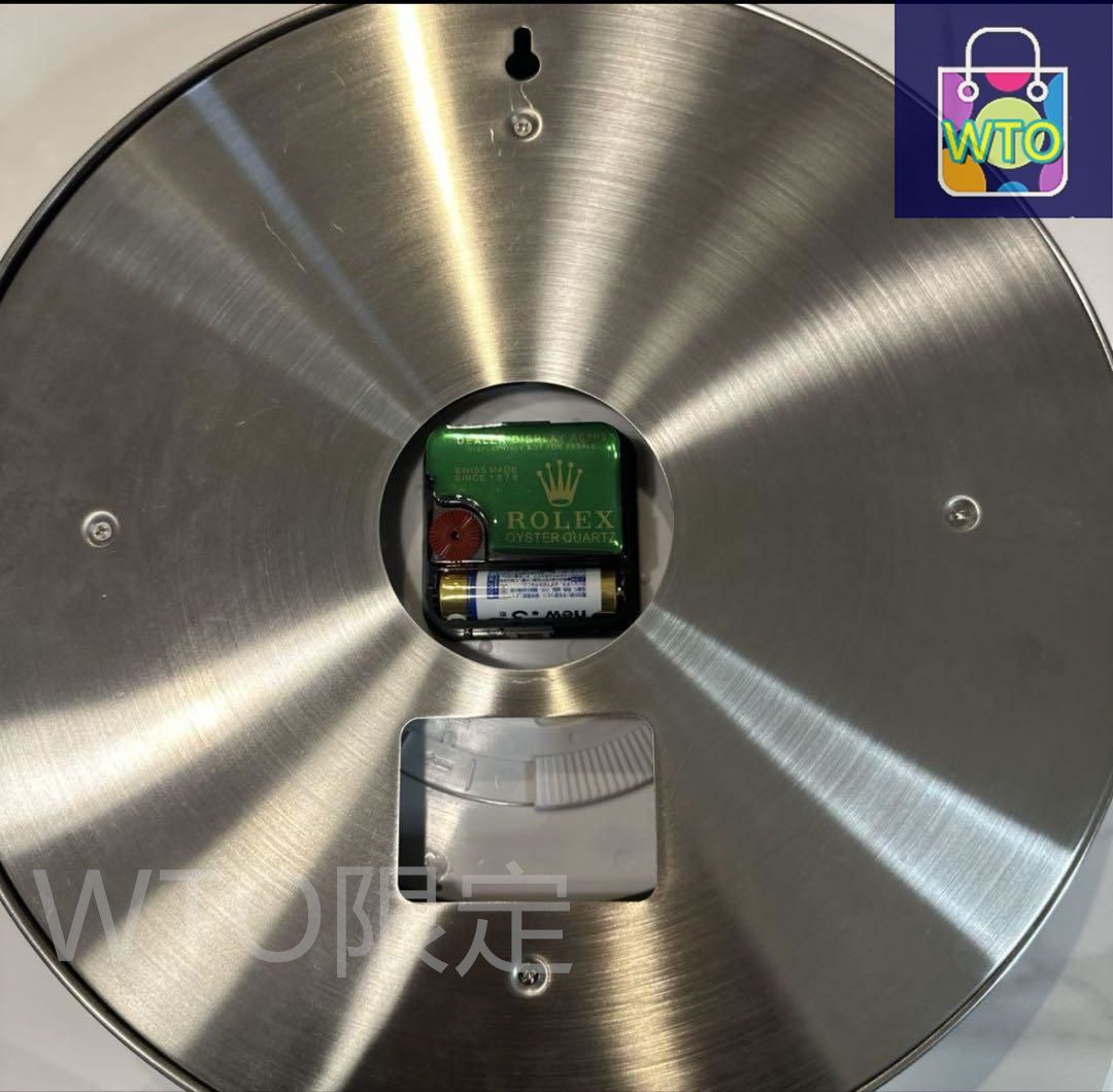 ROLEX 壁掛け時計 サブマリーナ-WTO輸入1 - メルカリ