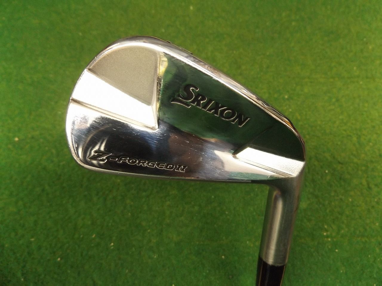 ★大幅値下げ！★ SRIXON Z-FORGED2 5-P ◆DG DST S ☆大幅値下げ！☆ SRIXON Z-FORGED2 5-P ◇DG DST S ZX（スリクソン