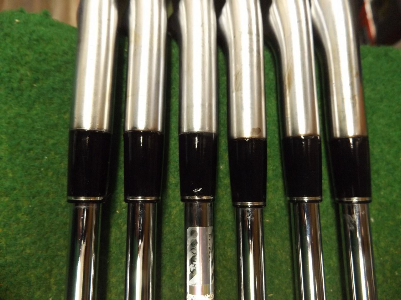 4938 SRIXON Z-FORGED Ⅱ #5-PW DG DST S200 差戻し ダンロップ