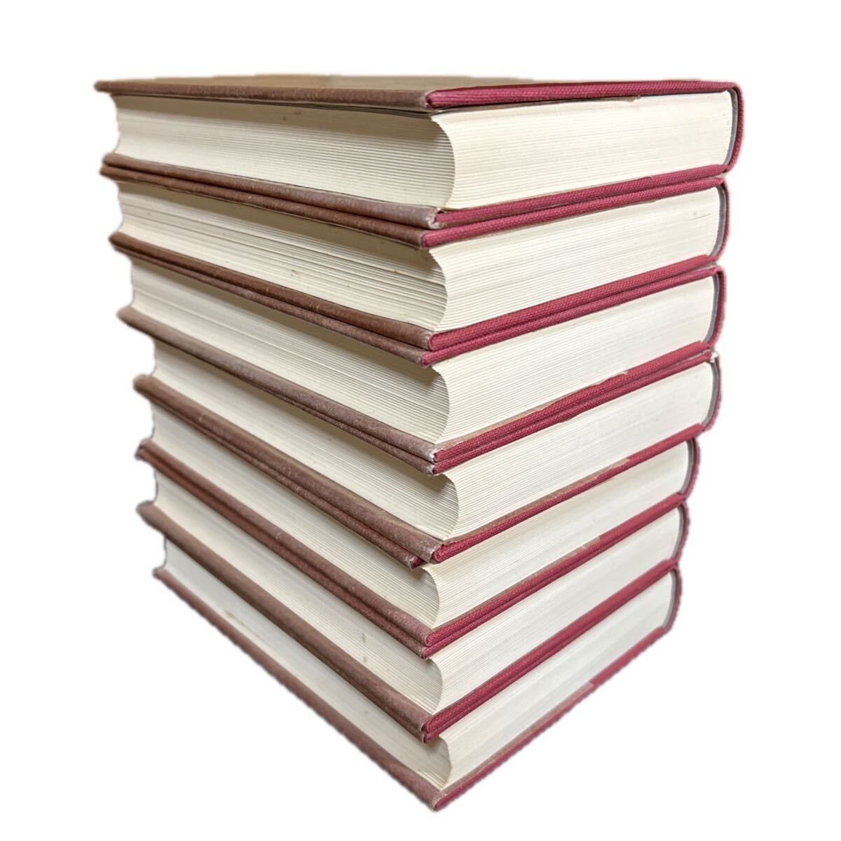 絶版『 梅崎春生全集 』全7巻揃 新潮社 昭和48年 月報揃い - メルカリ