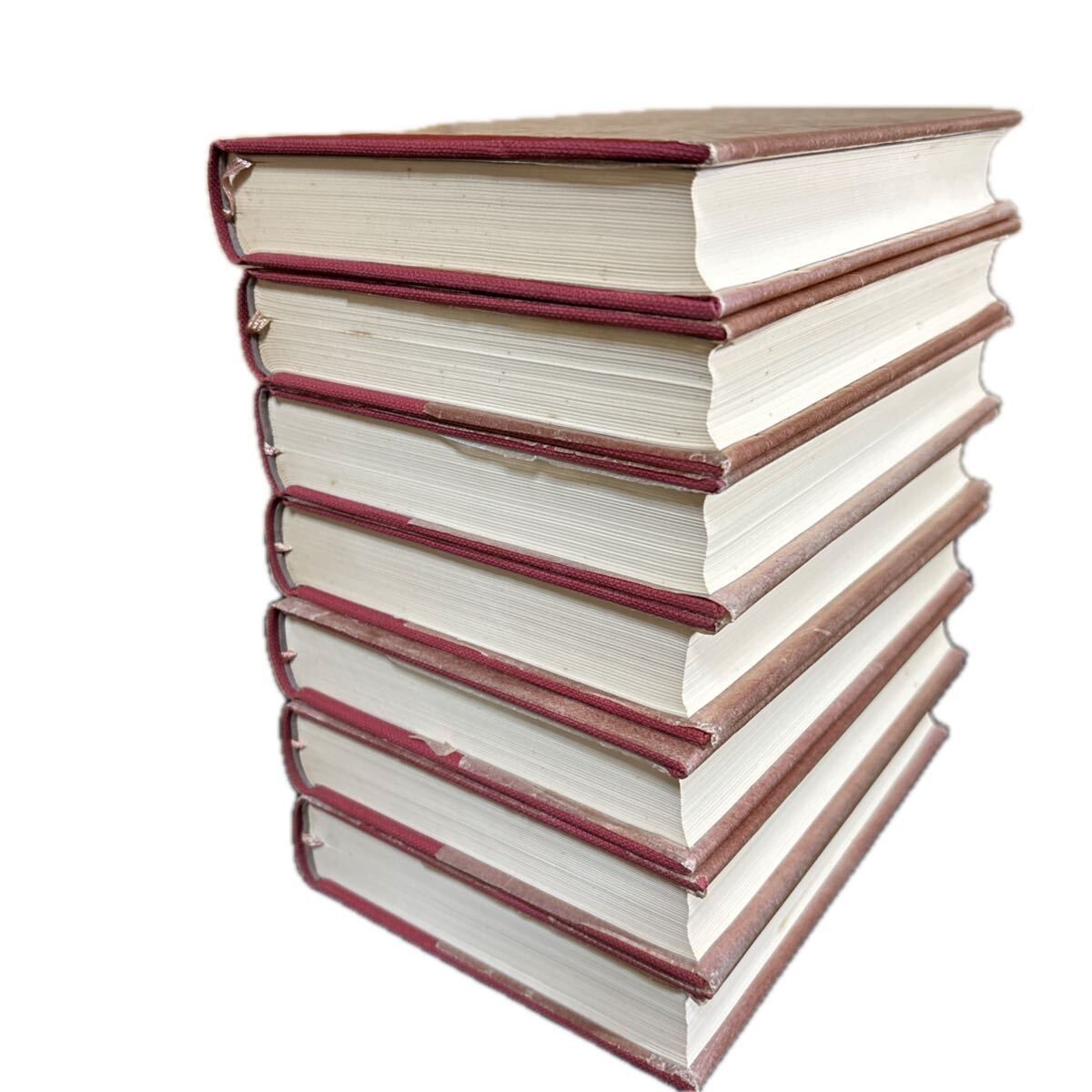 絶版『 梅崎春生全集 』全7巻揃 新潮社 昭和48年 月報揃い - メルカリ