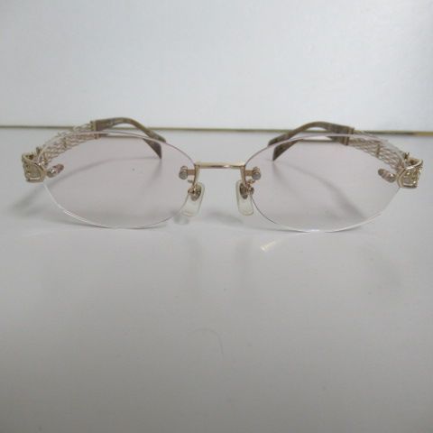 ラインアート シャルマン LineArt CHARMANT Opera 眼鏡 レディース