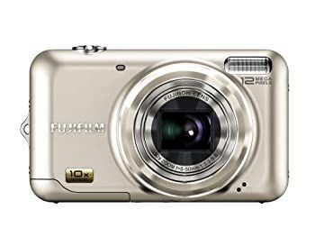 中古】FUJIFILM デジタルカメラ FinePix JZ300G シャンパンゴールド FX