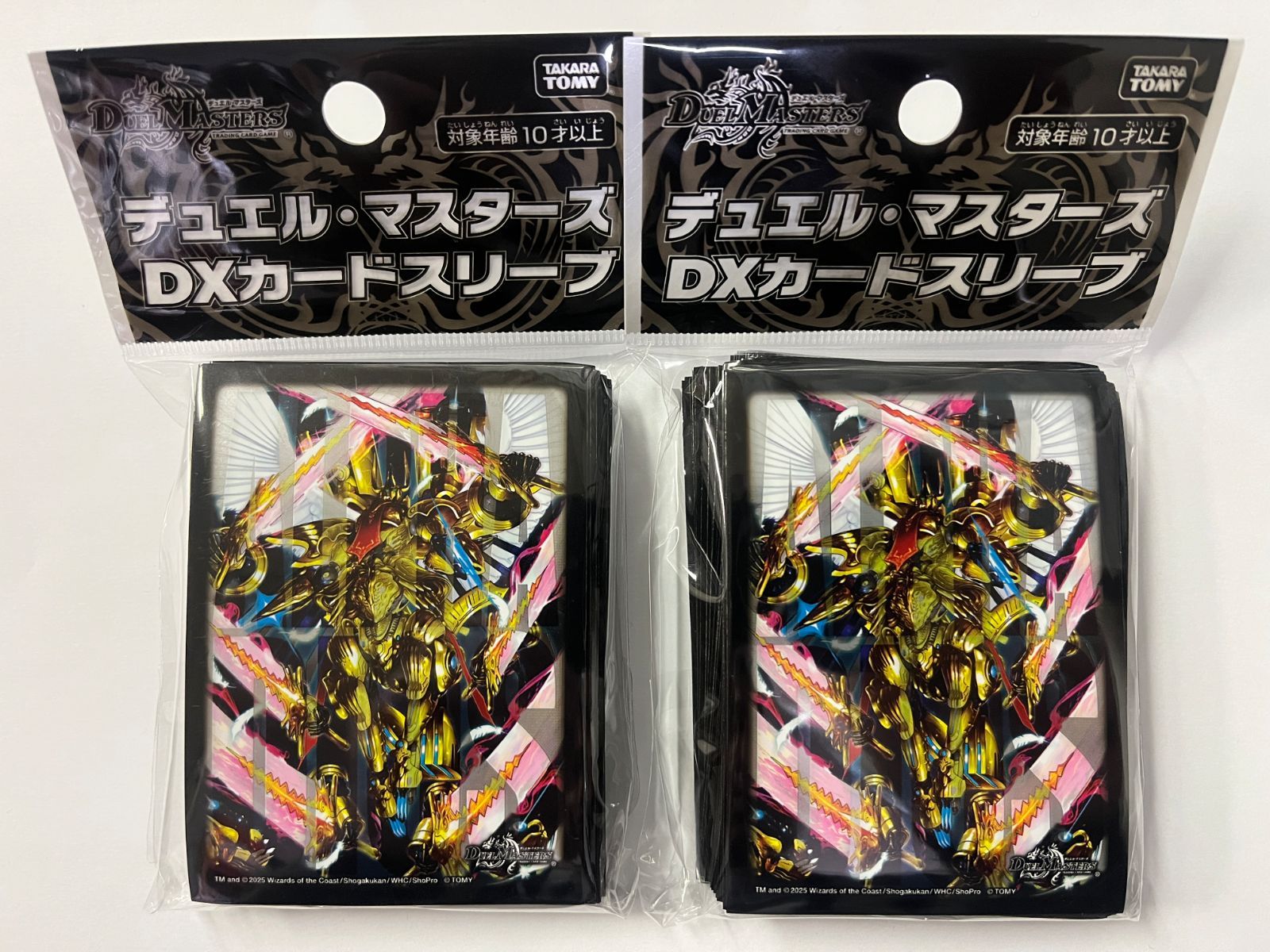 DXカードスリーブ 王導聖霊 アルファディオス 2個 - メルカリ