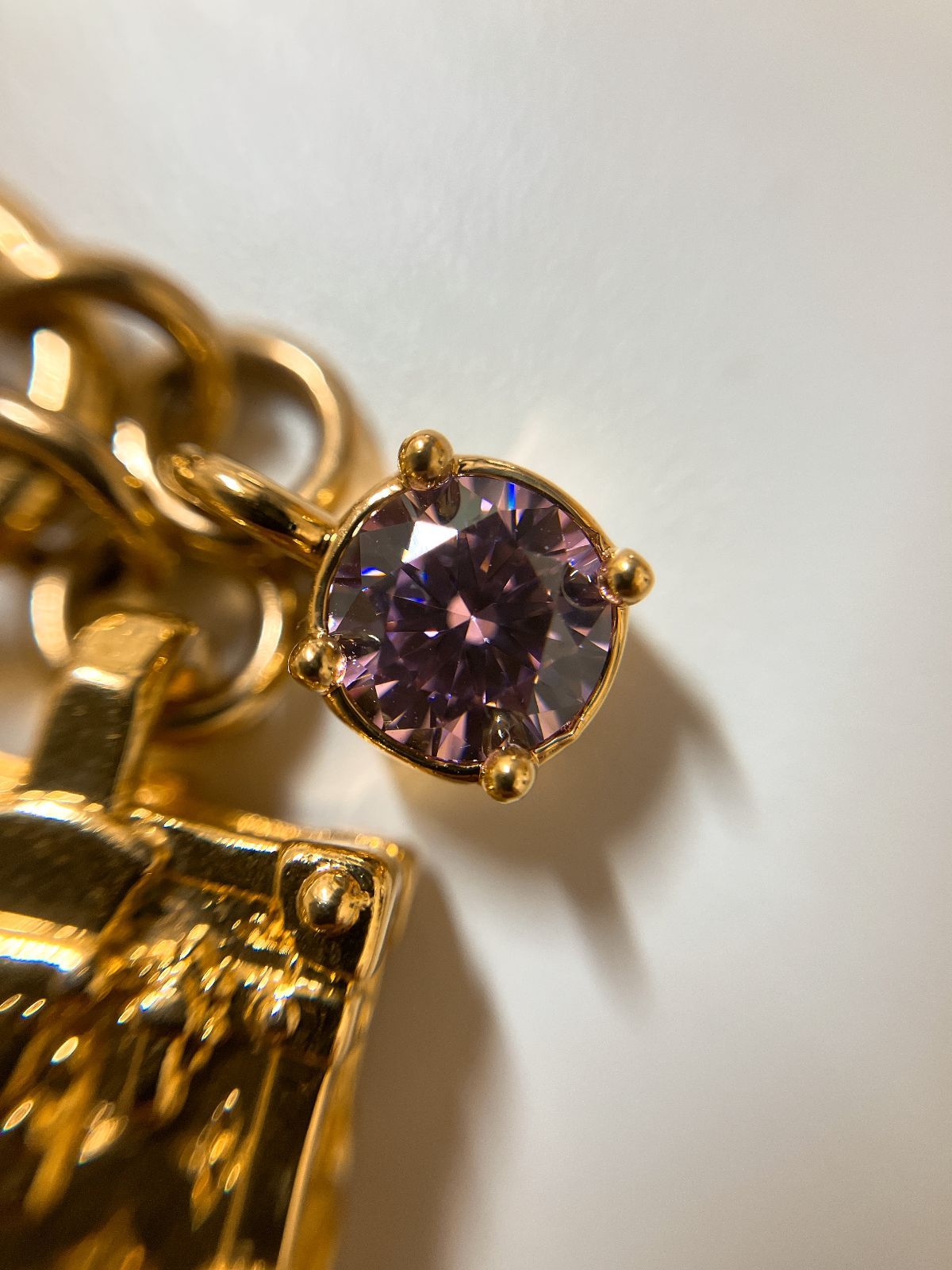 す〇LOUIS VUITTON マイクロチャーム プティットマル M01567 - メルカリ