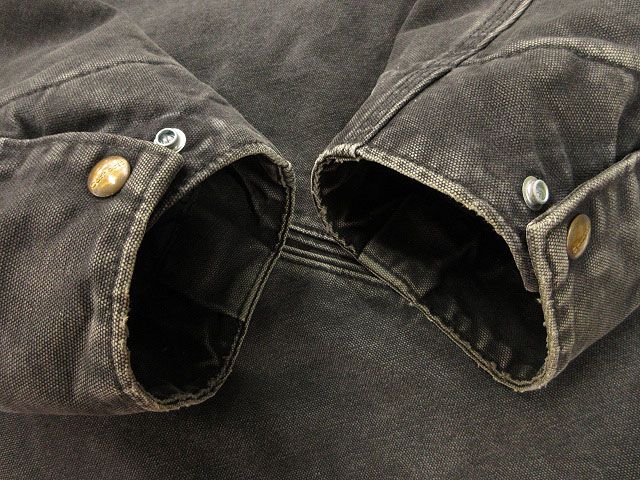 カーハート carhartt デトロイトジャケット J97 BLK 3XL メキシコ製