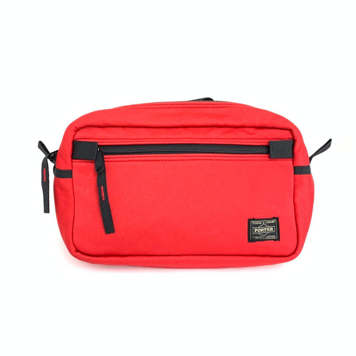 PORTER ポーター ボディバッグ レッド ユニセックス / 240001171310 